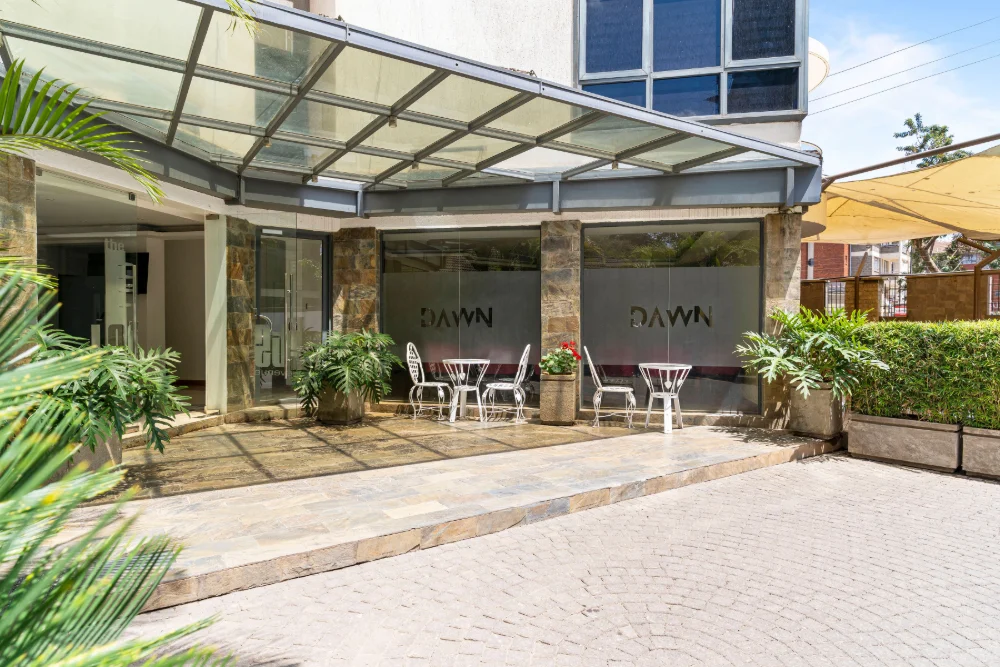 Two Bedroom Apartments in Wood Avenue, Kilimani - Opposite K-Rep Centre