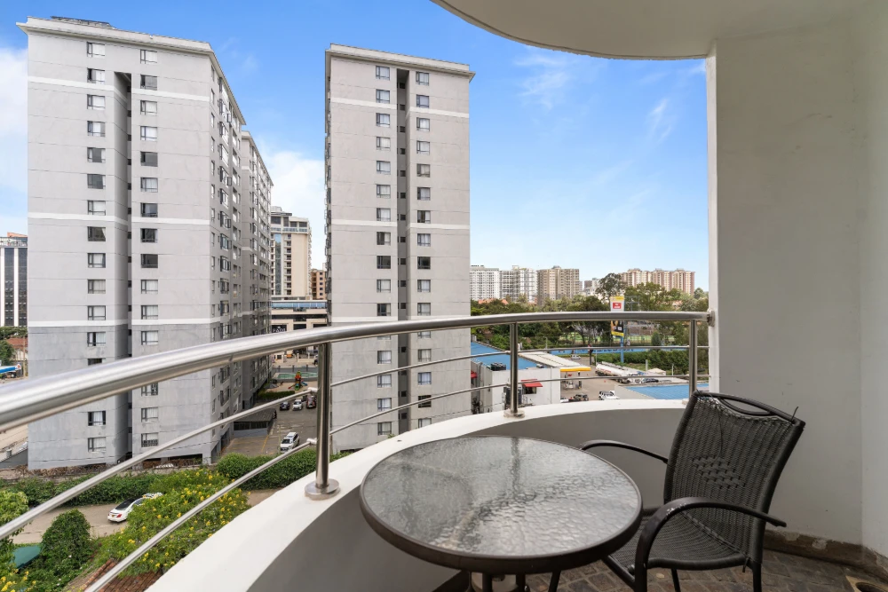 Two Bedroom Apartments in Wood Avenue, Kilimani - Opposite K-Rep Centre