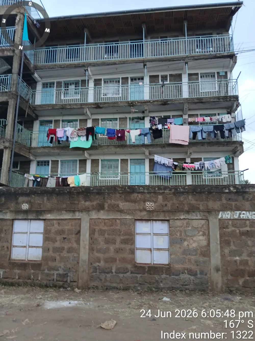One Bedroom Apartments in Toll, Golf Club Near Ack Mugutha Church