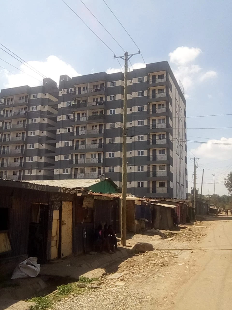 Two Bedroom Apartments in Ngong Road Near Lenana School