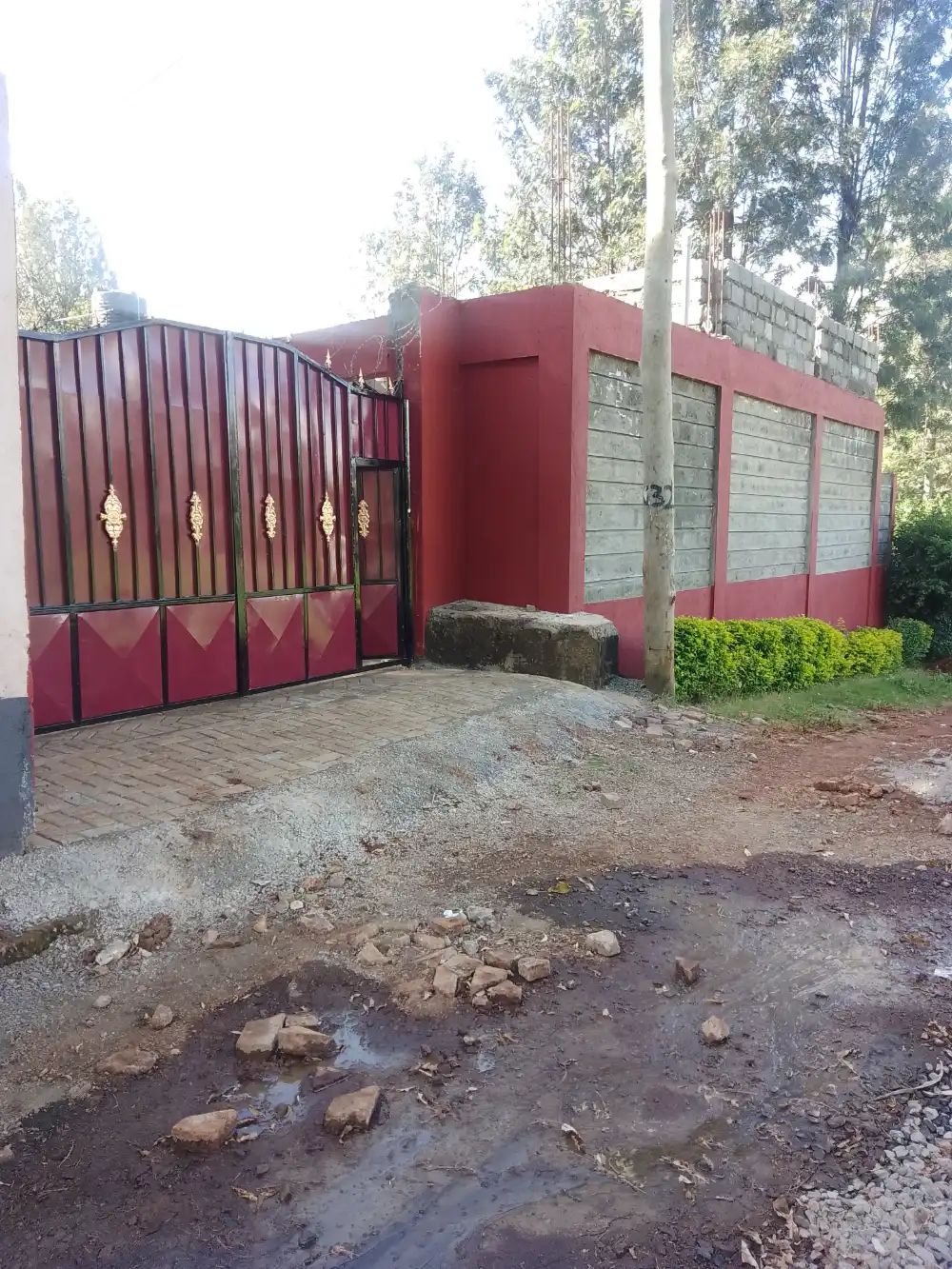 One Bedroom Apartments in Muchatha, Kwa High Near Sda Church/Robstar Academy