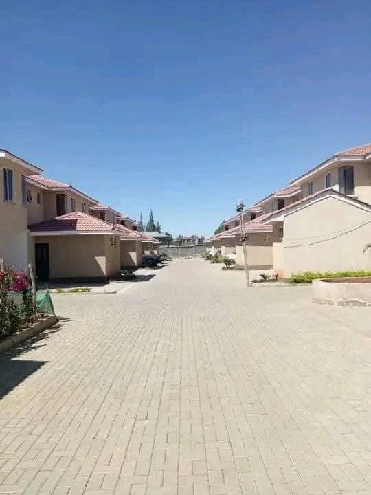 Four Bedroom Apartments in Ongata Rongai
